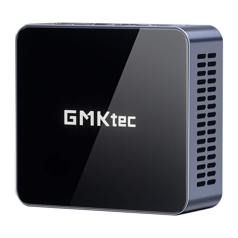 Mini Pc Gmktec M2 Pro S Intel I7-1185g7 16gb Ram + 512gb Ssd Win 11 Pro