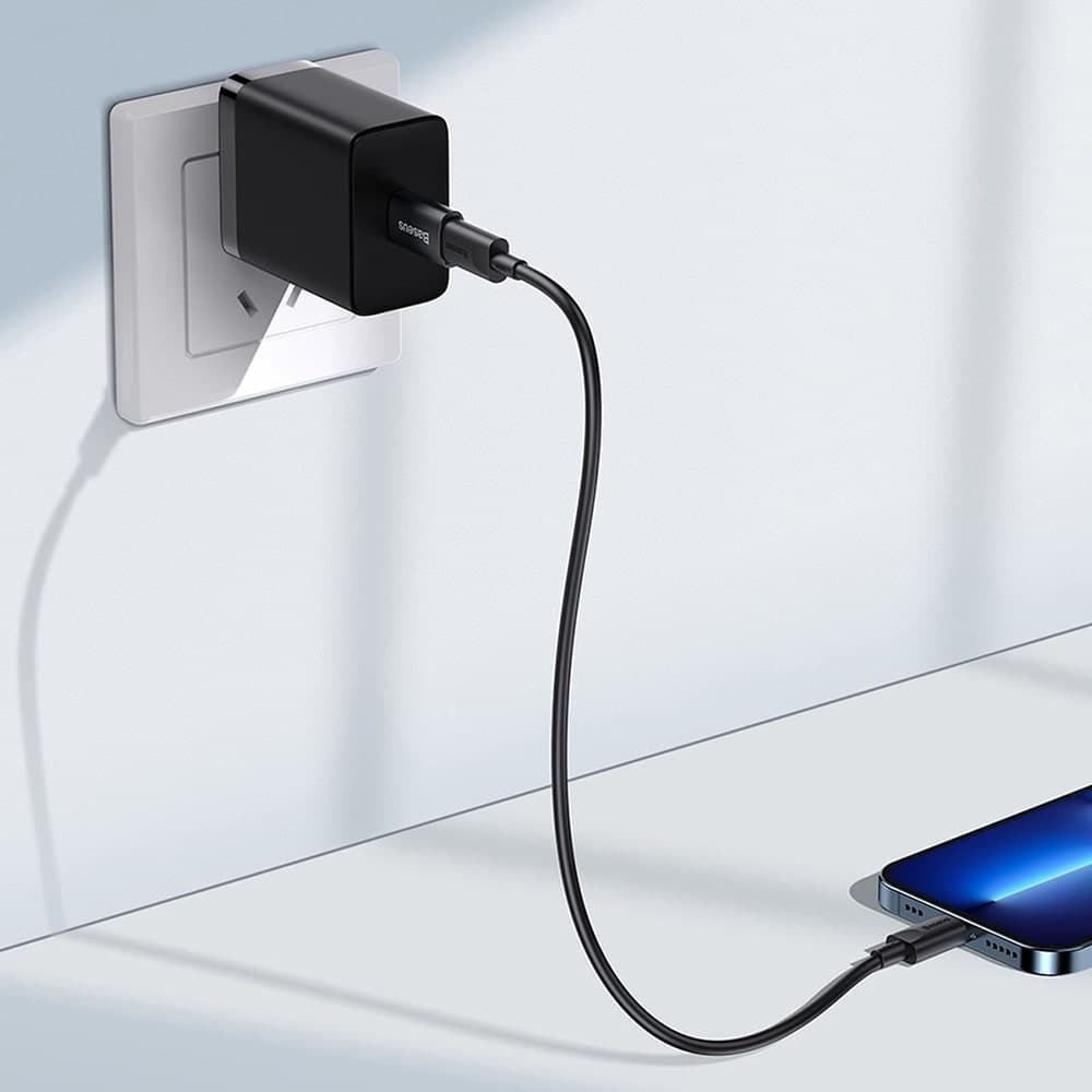 Baseus Ingenuity Series Mini USB 3.1 OTG to USB Type C adapter Μπλέ (ZJJQ000103) 6