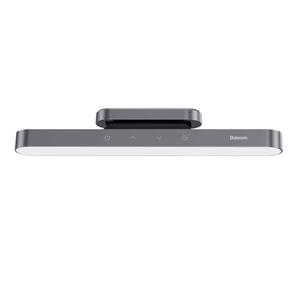 Baseus Magnetic LED Bedside Lamp Under Cabinet Lamp for Home Kitchen Room Gray (DGXC-C0G) 3