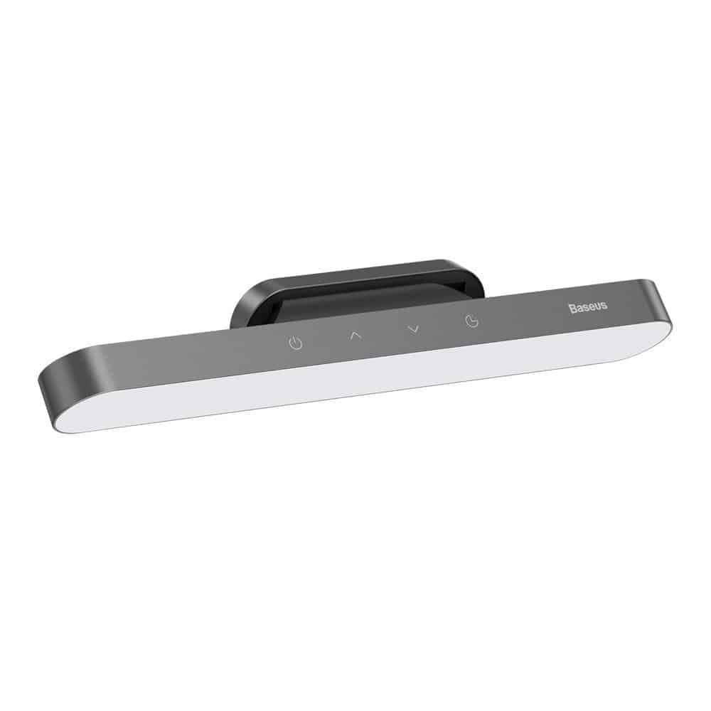 Baseus Magnetic LED Bedside Lamp Under Cabinet Lamp for Home Kitchen Room Gray (DGXC-C0G) 4