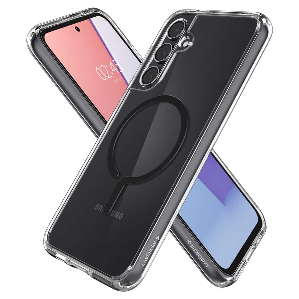 Spigen Ultra Hybrid - θήκη για Samsung Galaxy S23 FE - Διάφανο 4