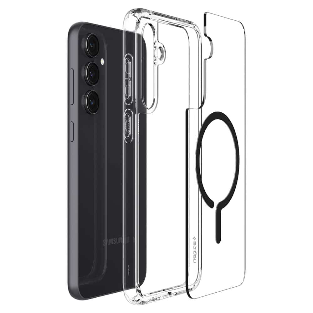 Spigen Ultra Hybrid - θήκη για Samsung Galaxy S23 FE - Διάφανο 5