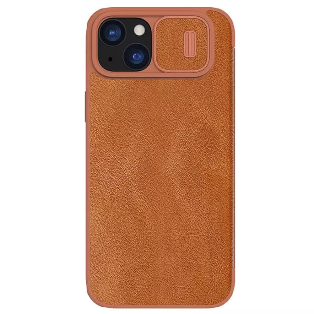 Nillkin Qin - Apple iPhone 15 Plus - Πολύχρωμο