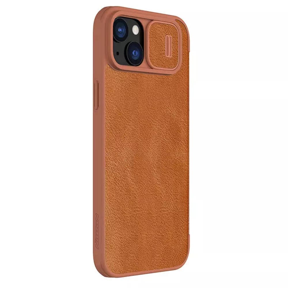 Nillkin Qin - Apple iPhone 15 Plus - Πολύχρωμο 5
