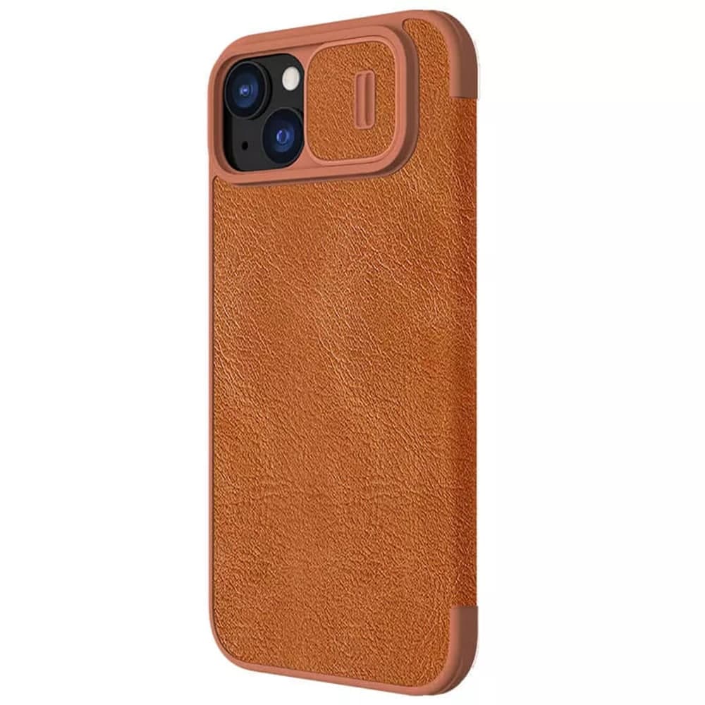 Nillkin Qin - Apple iPhone 15 Plus - Πολύχρωμο 3