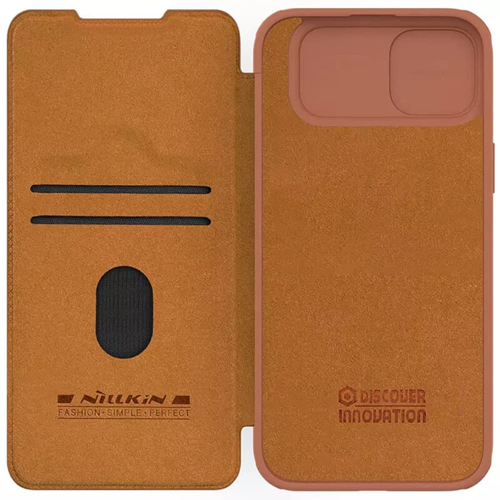 Nillkin Qin - Apple iPhone 15 Plus - Πολύχρωμο 6