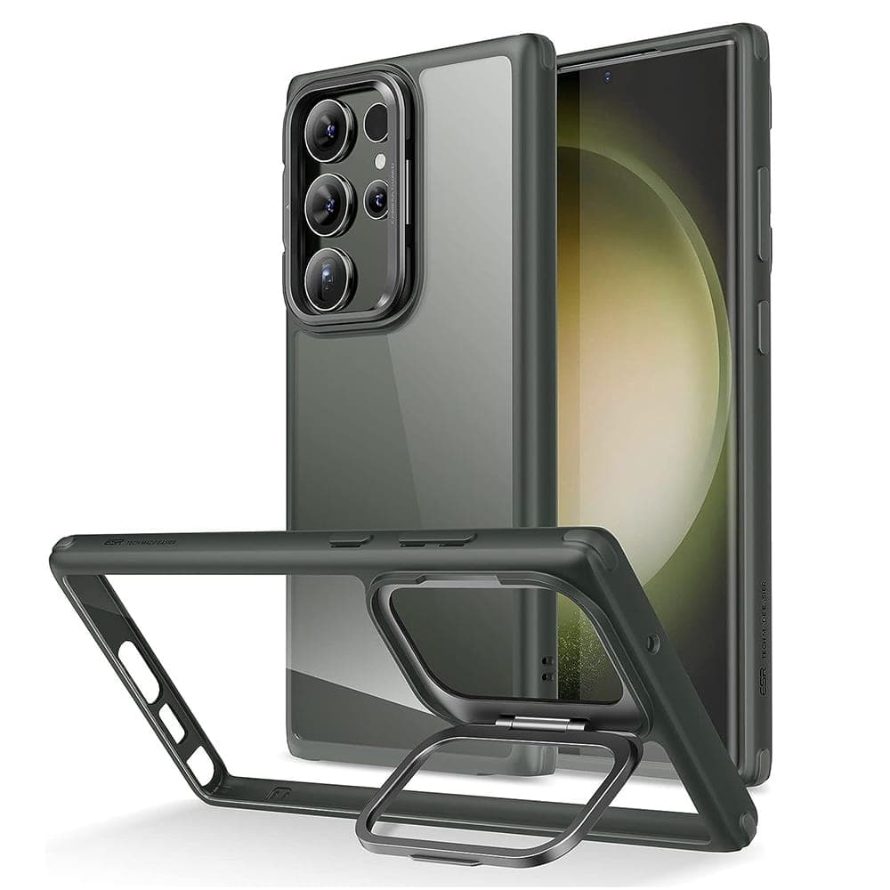 ESR Classic Kickstand - θήκη για Samsung Galaxy S23 Ultra - Διάφανο