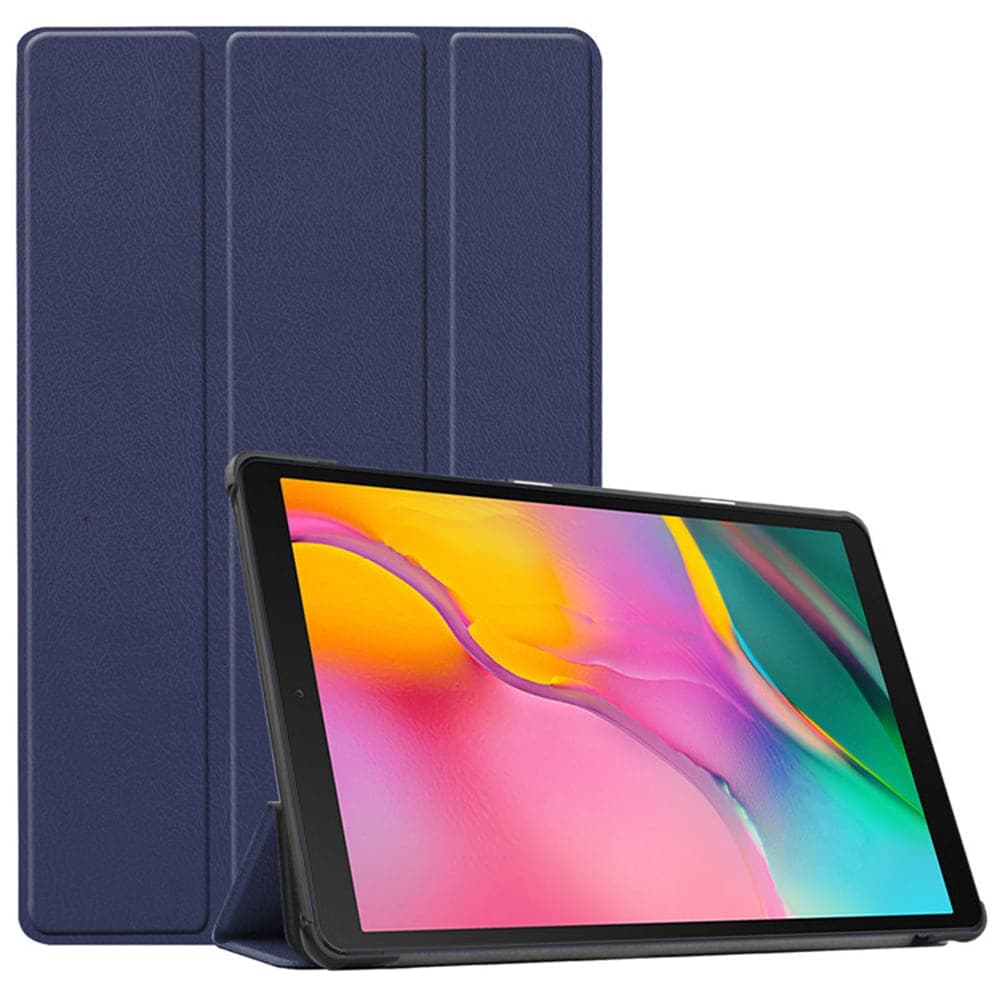 Techsuit FoldPro - θήκη για Lenovo Idea Tab Plus - Μπλε