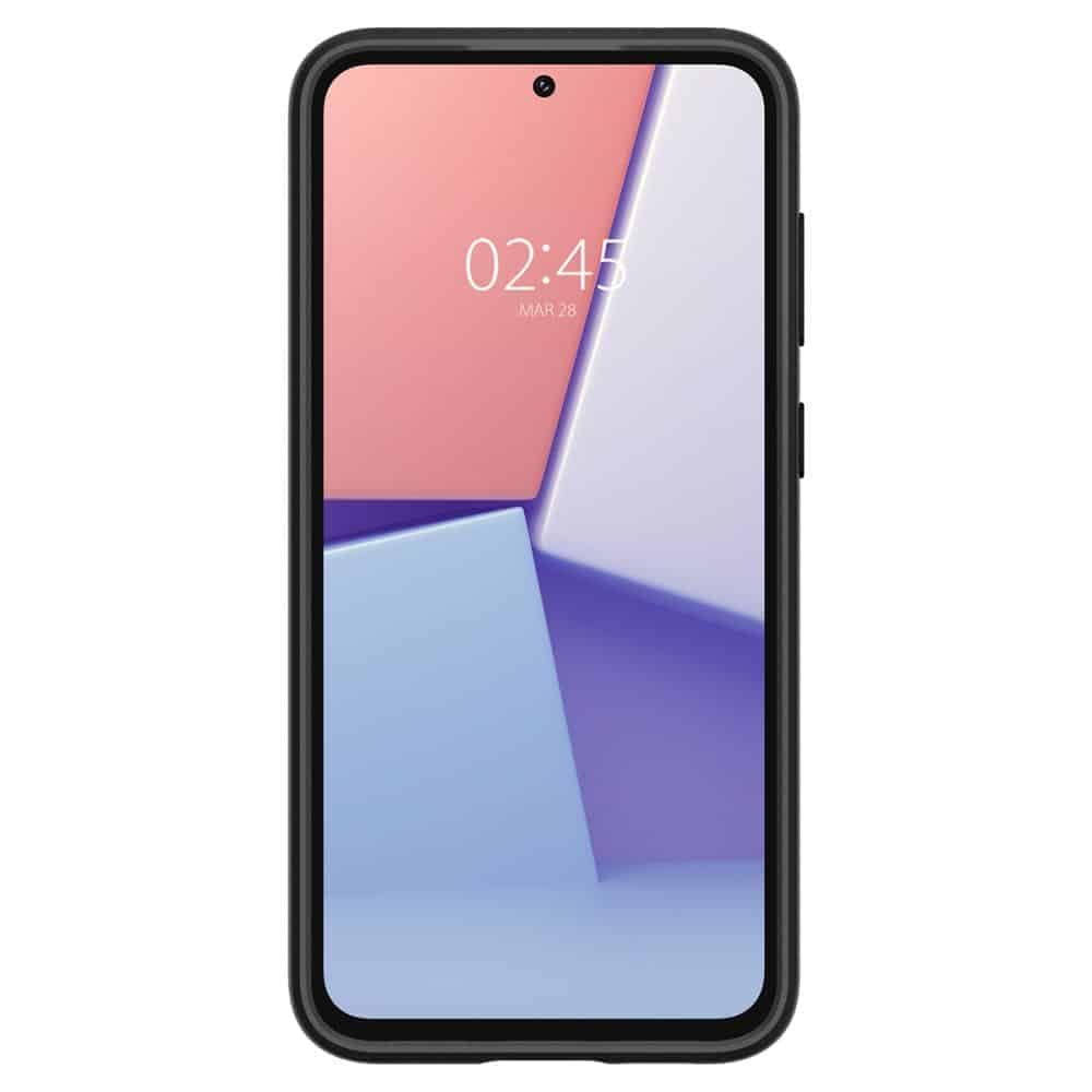 Spigen Thin Fit - θήκη για Samsung Galaxy S23 FE - Μαύρο 3