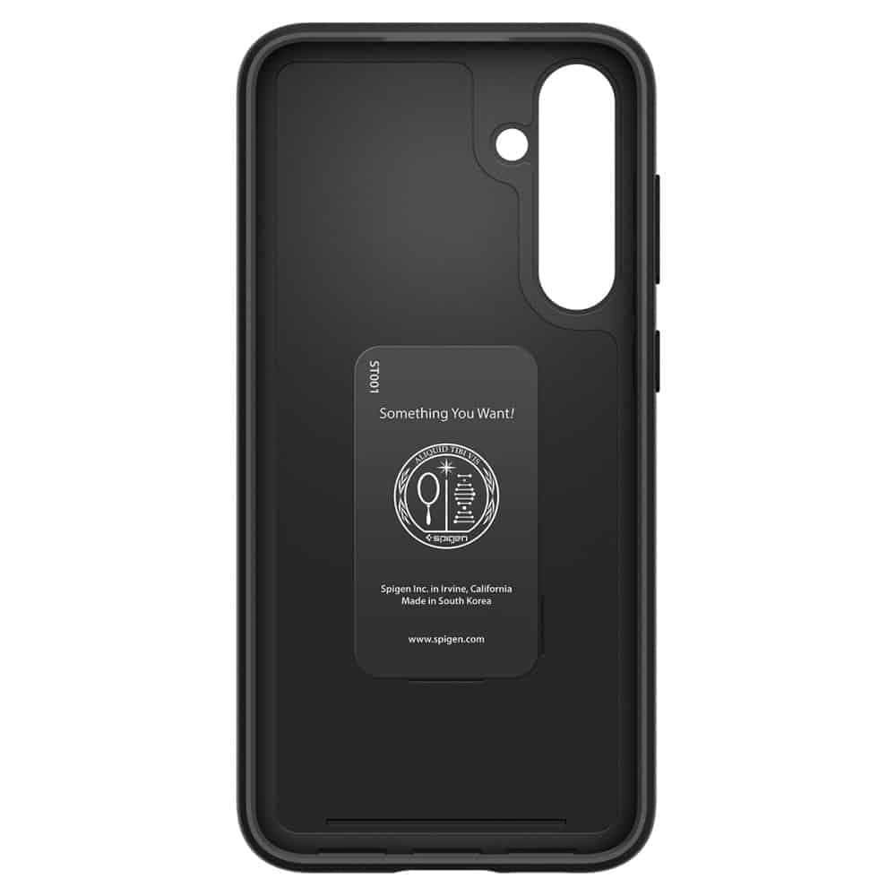 Spigen Thin Fit - θήκη για Samsung Galaxy S23 FE - Μαύρο 4