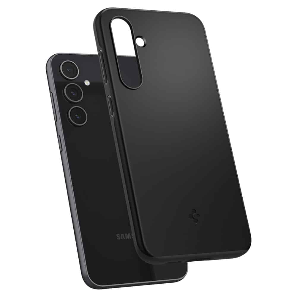 Spigen Thin Fit - θήκη για Samsung Galaxy S23 FE - Μαύρο 7