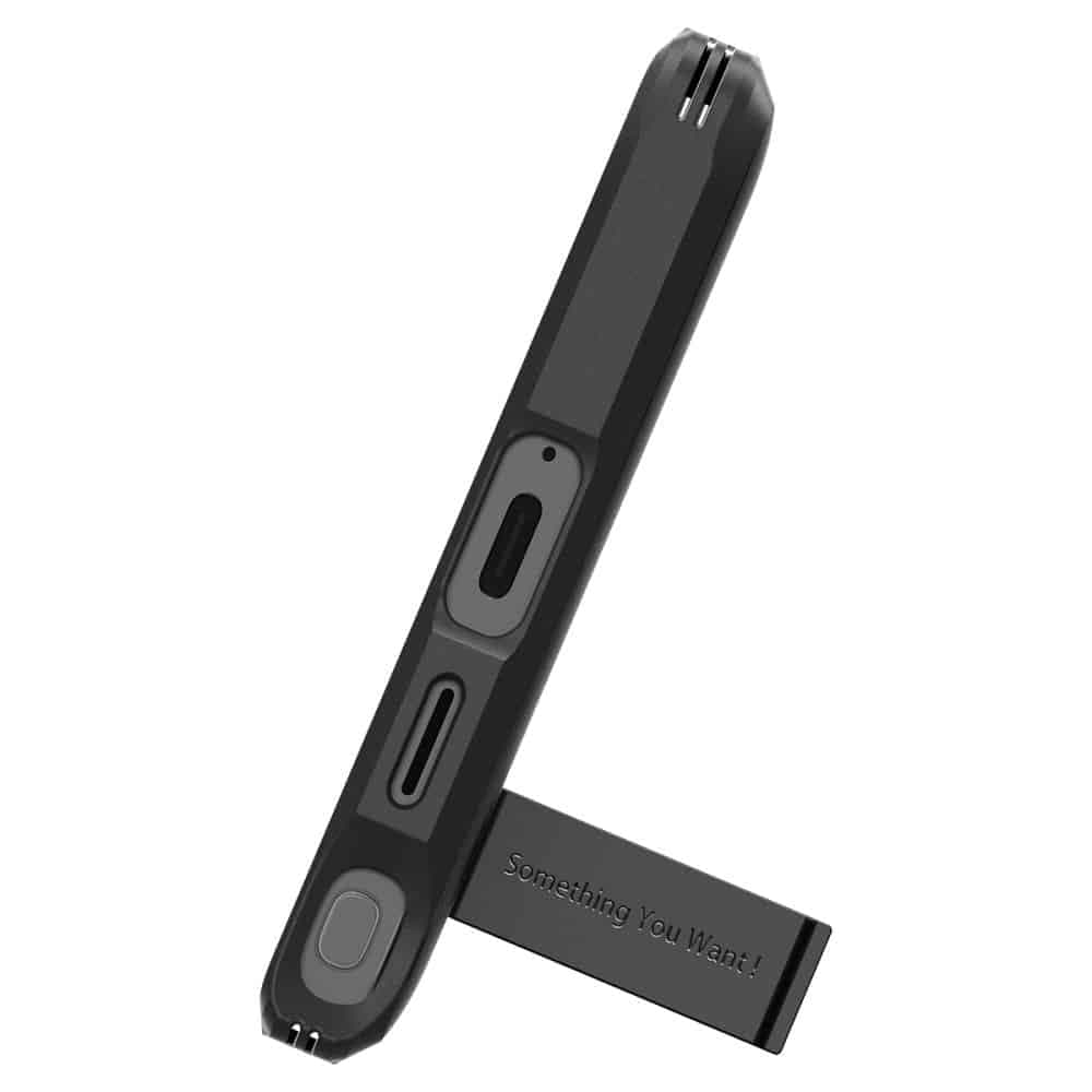 Spigen Tough Armor - Samsung Galaxy S24 Ultra - Μαύρο 7