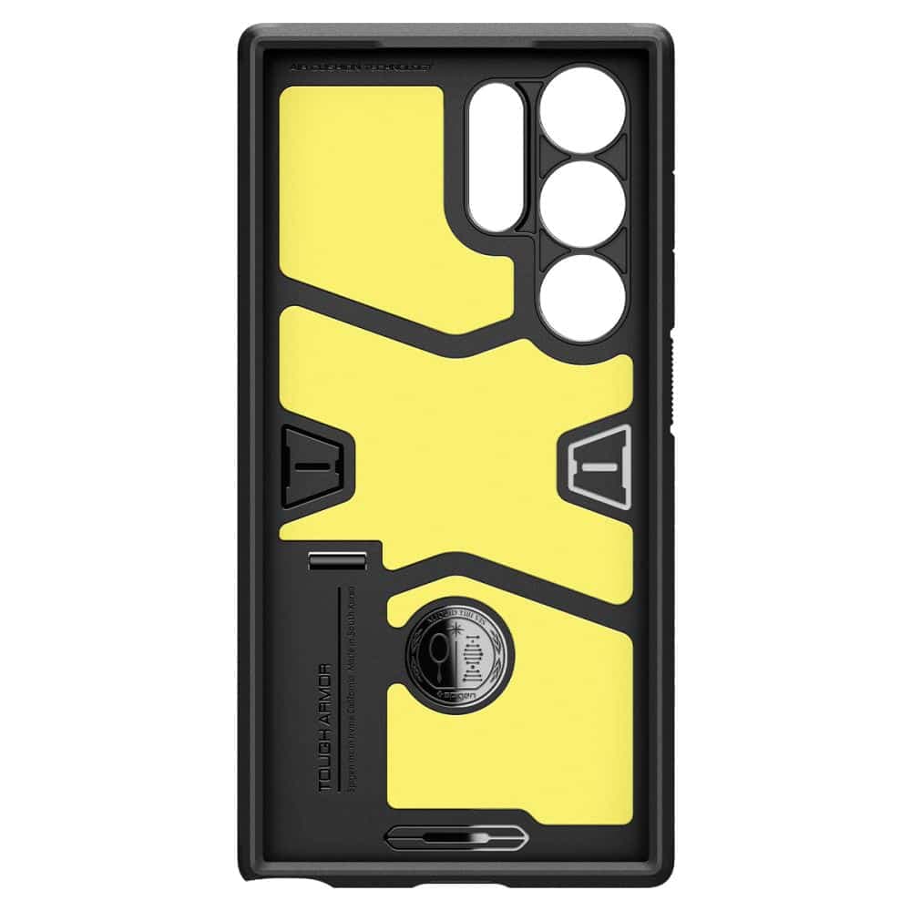 Spigen Tough Armor - Samsung Galaxy S24 Ultra - Μαύρο 3