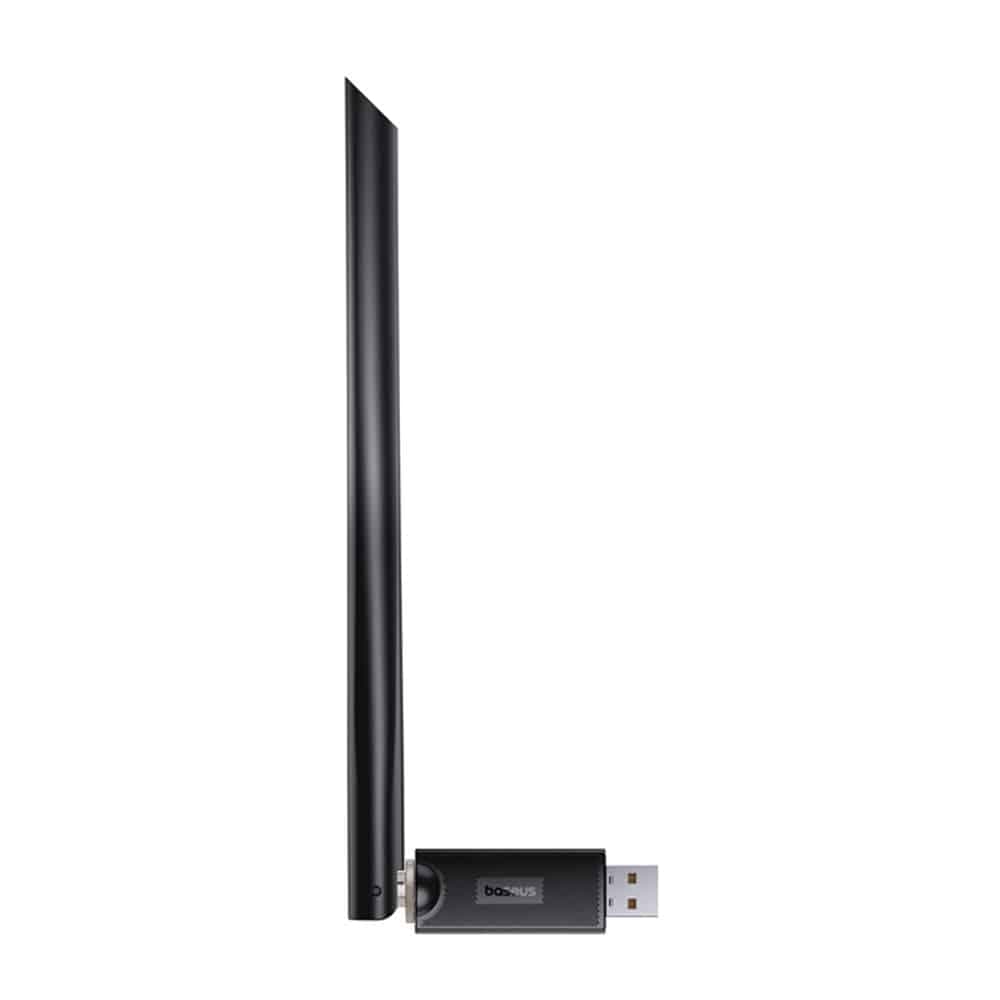 Baseus BS-OH173 650Mb/s 5 GHz USB network card - Μαύρο 2