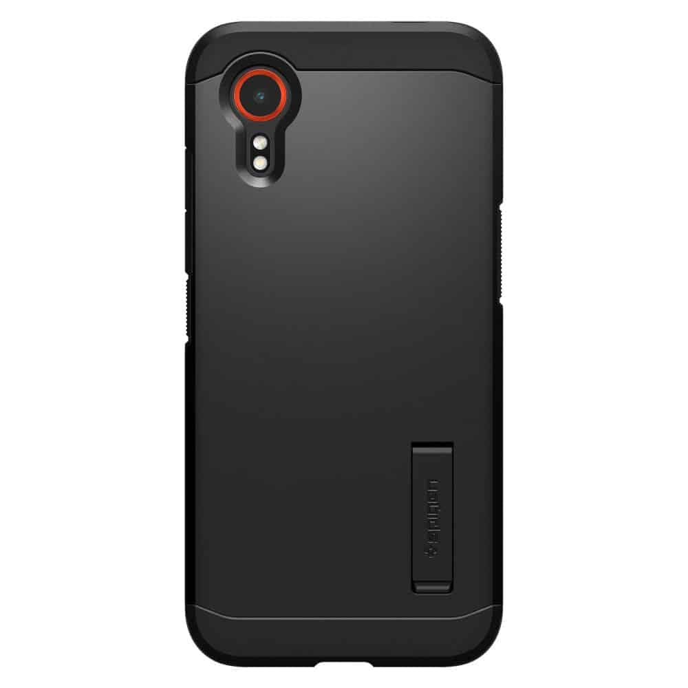 Spigen Tough Armor - θήκη για Samsung Galaxy XCover7 - Μαύρο 2