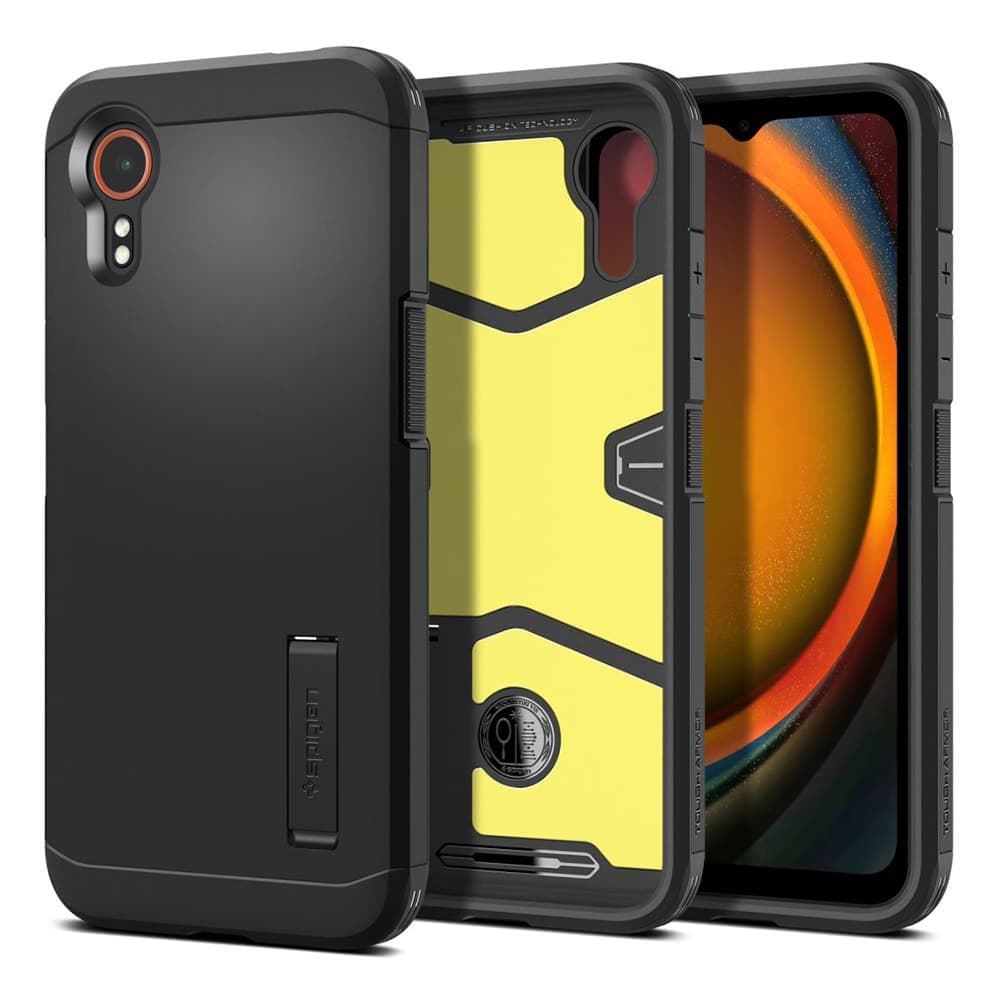 Spigen Tough Armor - θήκη για Samsung Galaxy XCover7 - Μαύρο