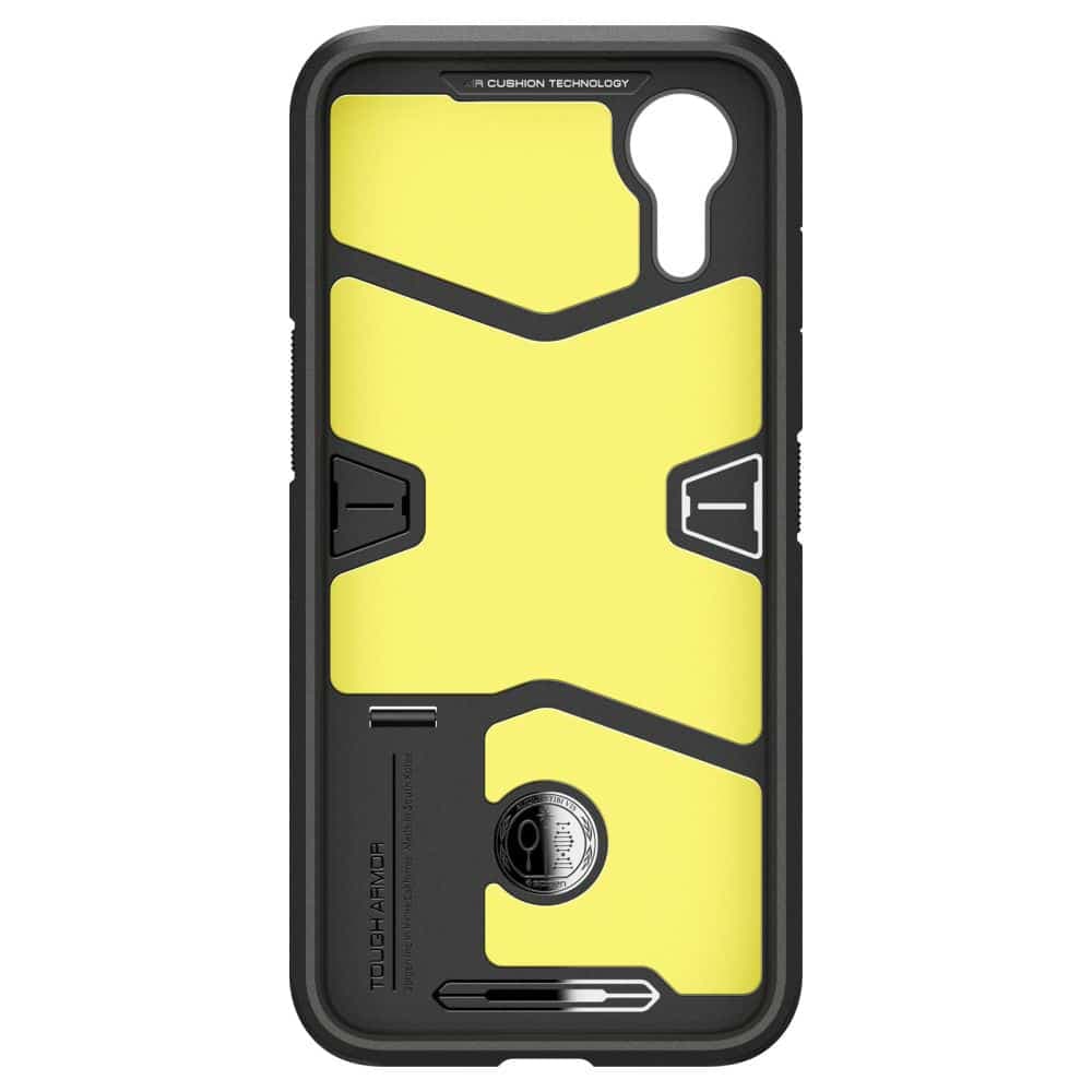 Spigen Tough Armor - θήκη για Samsung Galaxy XCover7 - Μαύρο 3