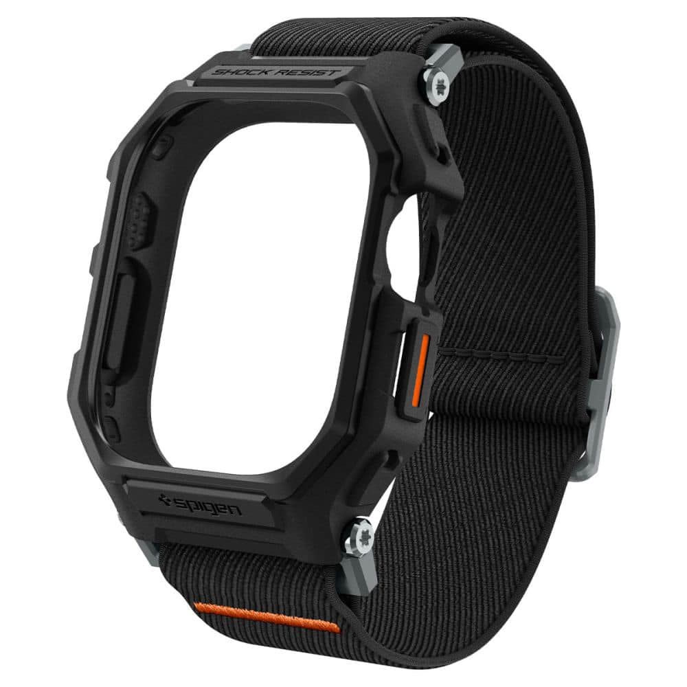 Spigen Lite Fit PRO Apple Watch Ultra 1/ 2 49mm μαύρο/ματ ACS07104 4