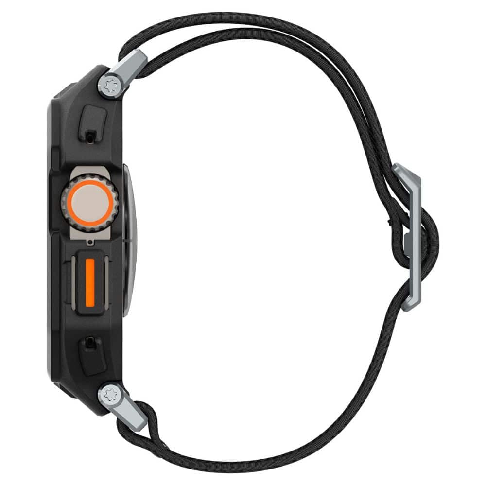 Spigen Lite Fit PRO Apple Watch Ultra 1/ 2 49mm μαύρο/ματ ACS07104 6