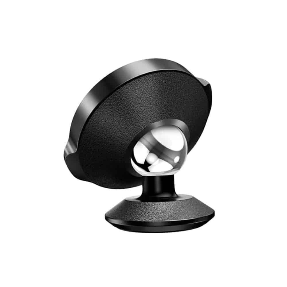 Baseus Small Ears Series Universal Magnetic Car Mount Phone Holder for Dashboard Μαύρο (SUER-B01) 3