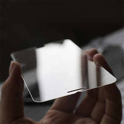 Lito - 2.5D Classic Glass - iPhone 6 / 6s / 7 / 8 / SE 2, SE 2020 / SE 3, SE 2022 - Διάφανο 4