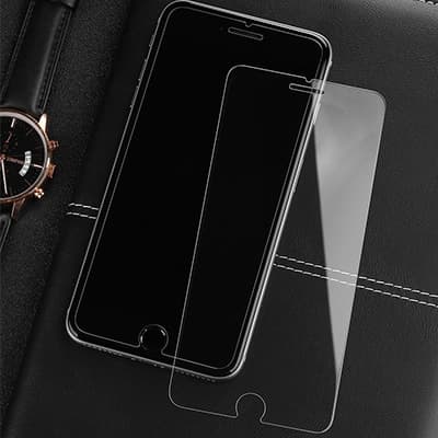 Lito - 2.5D Classic Glass - iPhone 6 / 6s / 7 / 8 / SE 2, SE 2020 / SE 3, SE 2022 - Διάφανο 5