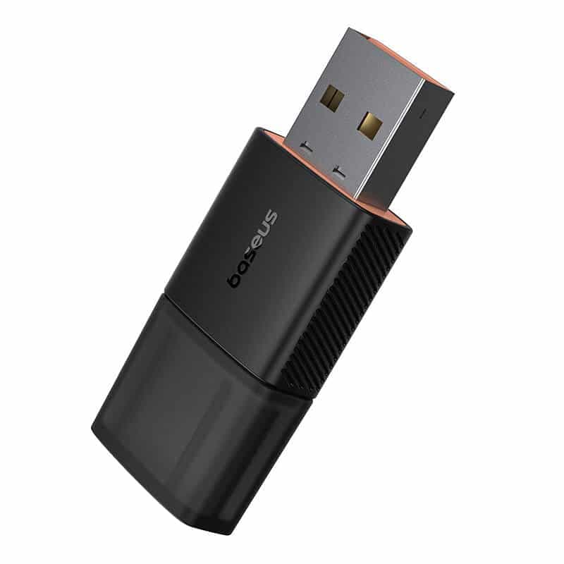 Baseus BS-OH169 300Mb/s USB network card - Μαύρο
