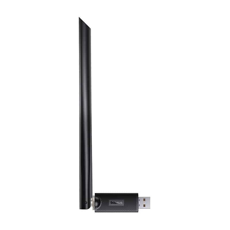 Baseus BS-OH172 300Mb/s USB network card - Μαύρο 2
