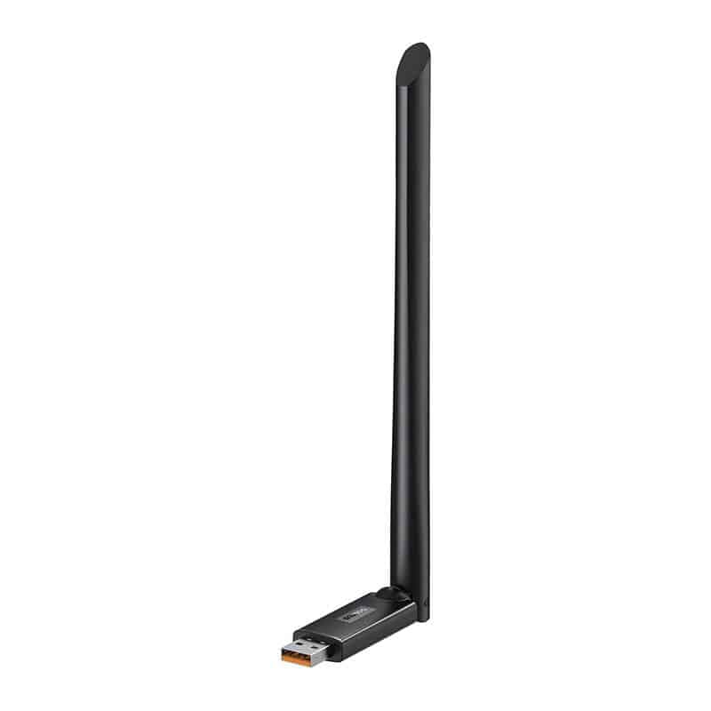 Baseus BS-OH172 300Mb/s USB network card - Μαύρο 6