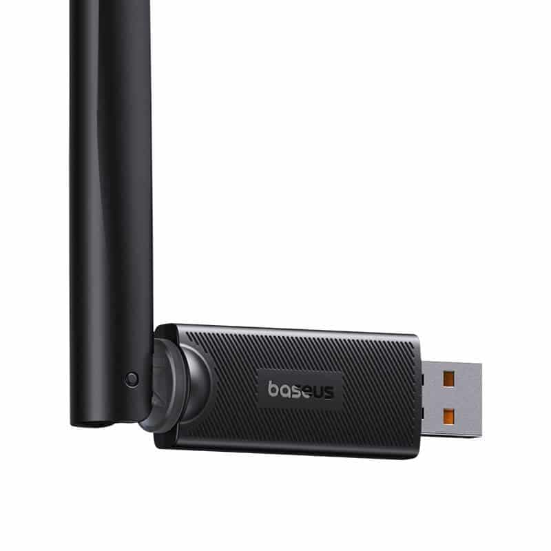 Baseus BS-OH172 300Mb/s USB network card - Μαύρο 3