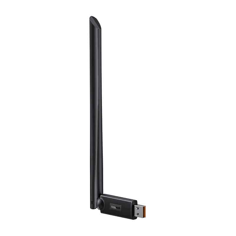 Baseus BS-OH172 300Mb/s USB network card - Μαύρο 4