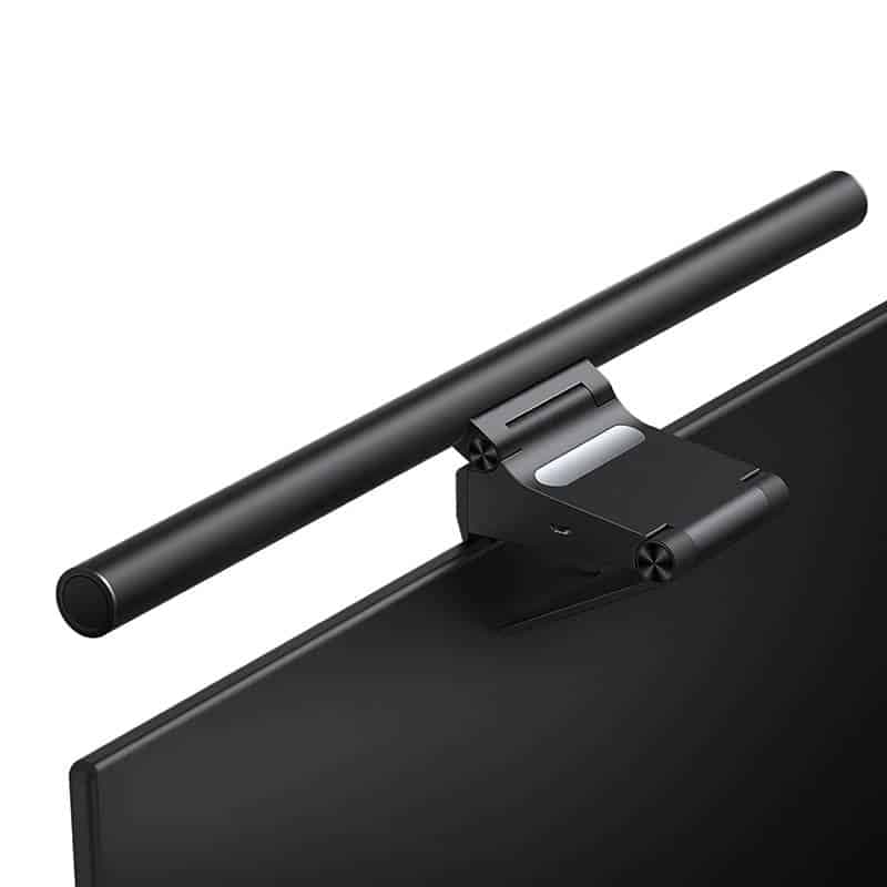 Baseus i-wok2 LED lamp for desktop monitor screen lighting black (DGIW000101) 3