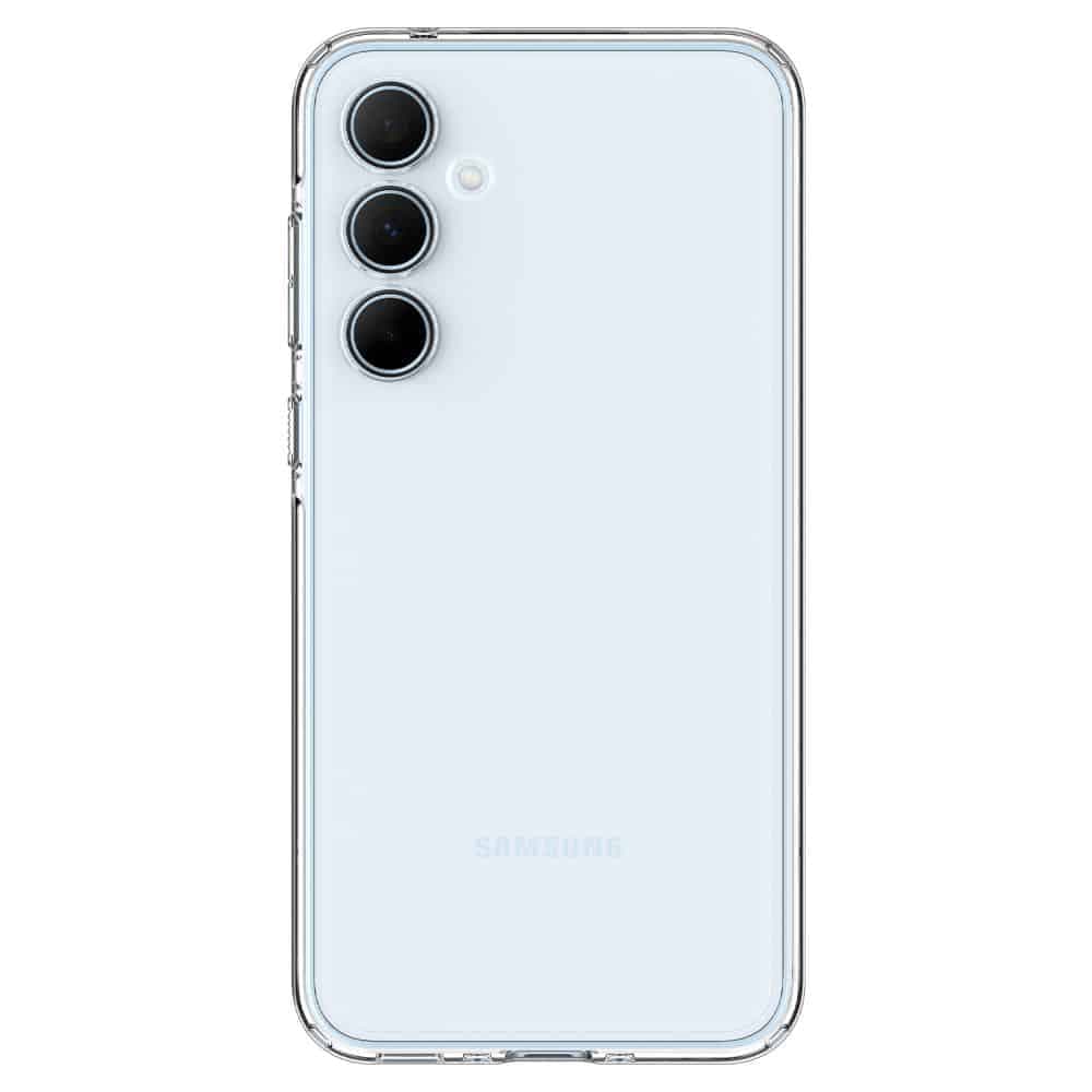 Spigen Ultra Hybrid - θήκη για Samsung Galaxy A35 - Διάφανο 2