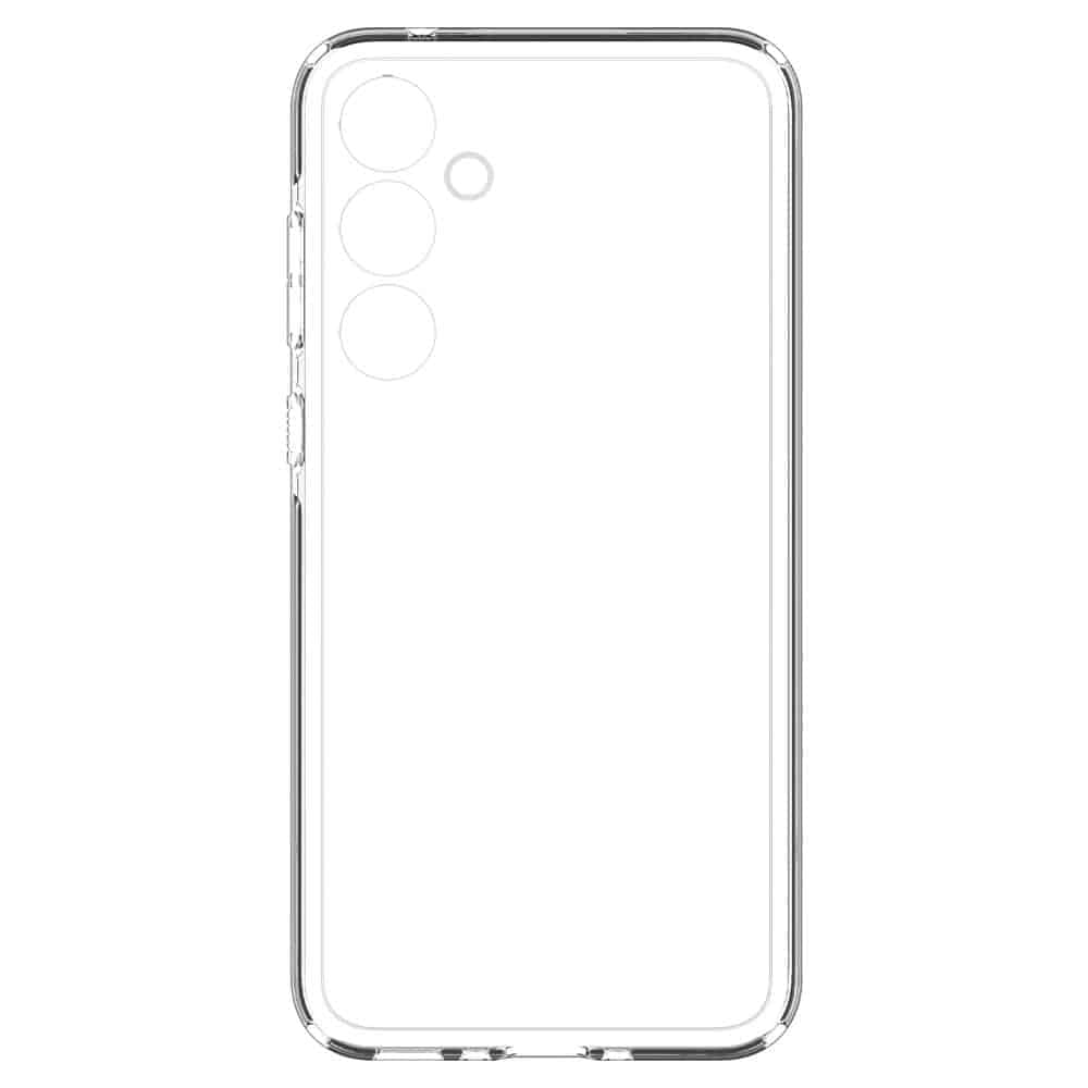 Spigen Ultra Hybrid - θήκη για Samsung Galaxy A35 - Διάφανο 6