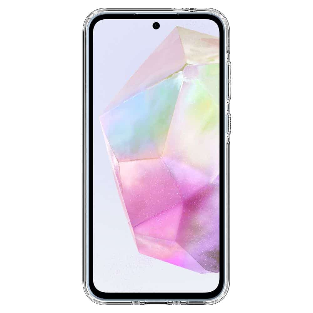 Spigen Ultra Hybrid - θήκη για Samsung Galaxy A35 - Διάφανο 3