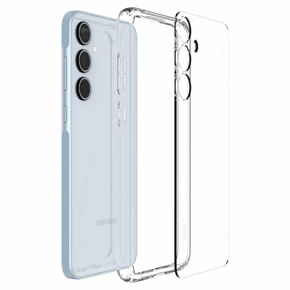 Spigen Ultra Hybrid - θήκη για Samsung Galaxy A35 - Διάφανο 7