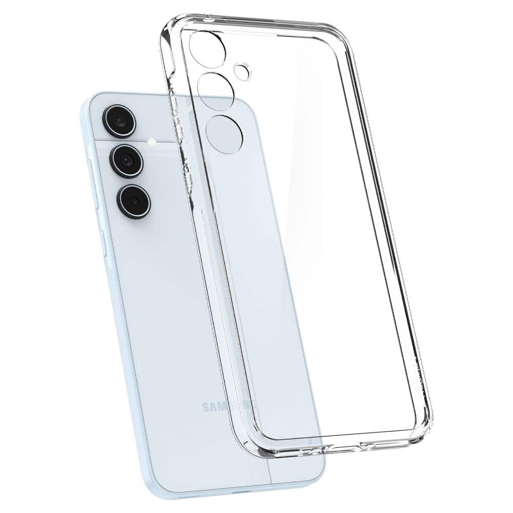 Spigen Ultra Hybrid - θήκη για Samsung Galaxy A35 - Διάφανο 5
