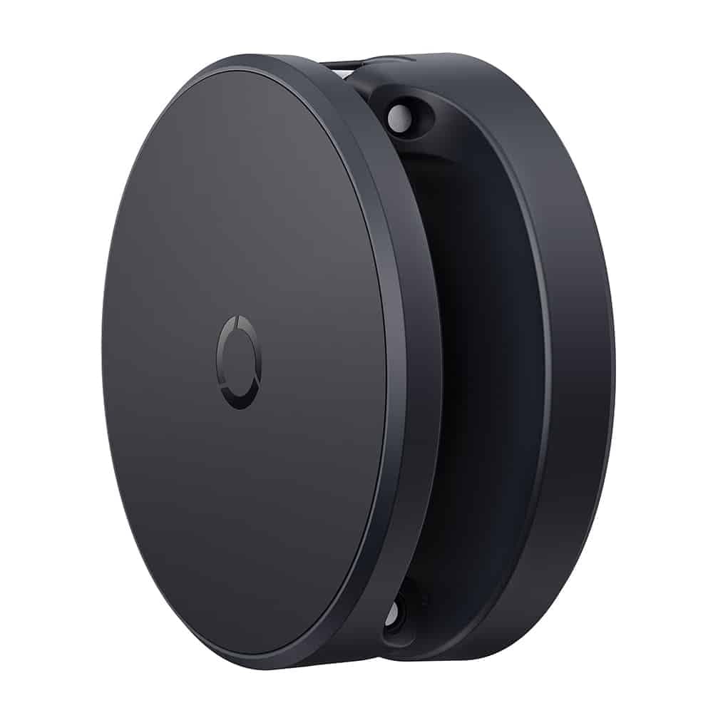 Baseus MagPro foldable magnetic holder for the phone - Μαύρο 2