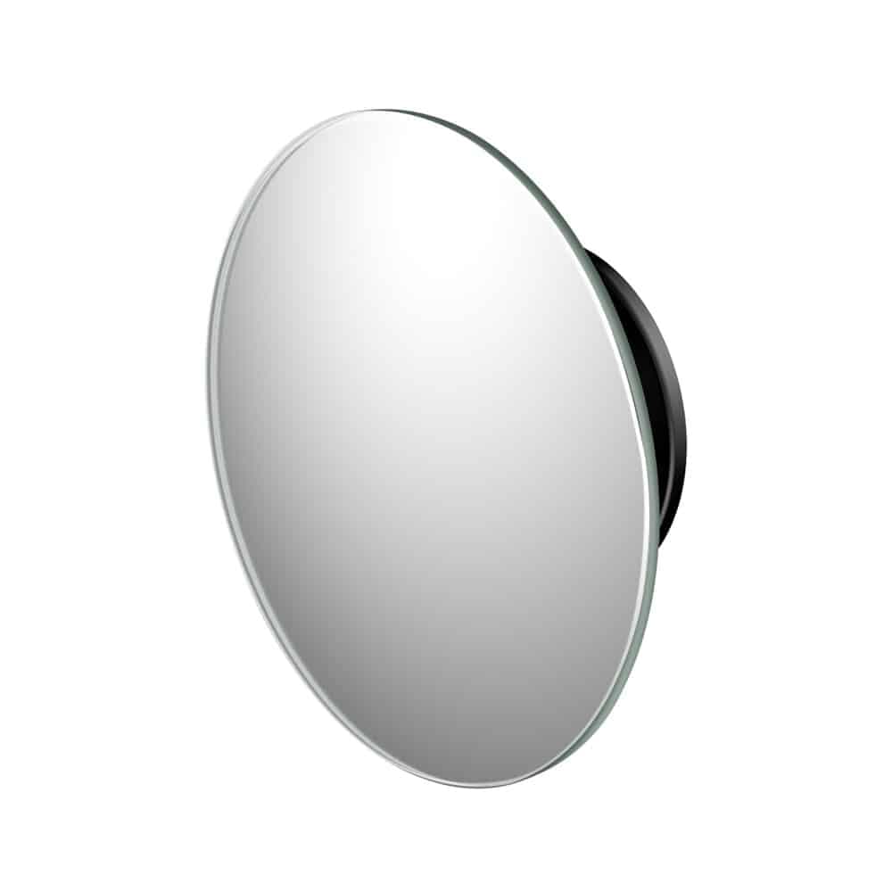 Baseus Full-view Blind-spot Mirror 2x additional car side mirror convex blind spot Μαύρο (ACMDJ-01) 3
