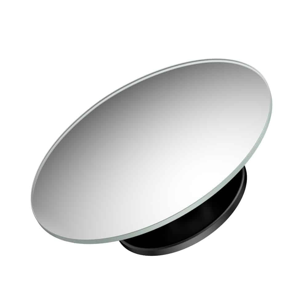 Baseus Full-view Blind-spot Mirror 2x additional car side mirror convex blind spot Μαύρο (ACMDJ-01) 5