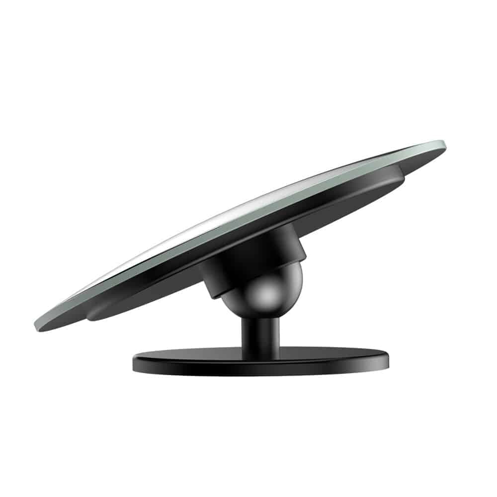 Baseus Full-view Blind-spot Mirror 2x additional car side mirror convex blind spot Μαύρο (ACMDJ-01) 6