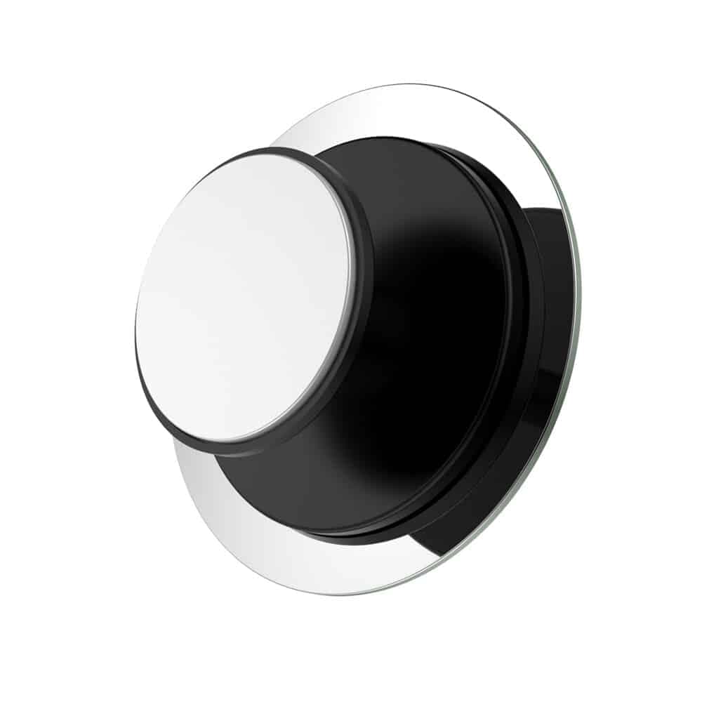Baseus Full-view Blind-spot Mirror 2x additional car side mirror convex blind spot Μαύρο (ACMDJ-01) 7
