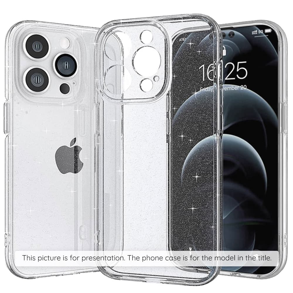 Techsuit SparkleSkin Series - θήκη για Honor 400 Smart - Διάφανο