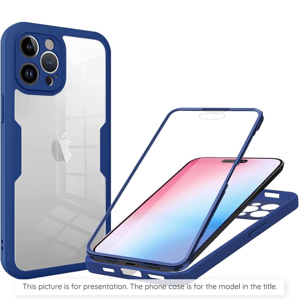 Techsuit ColorVerse 360 Series - θήκη για Xiaomi 15T - Διάφανο