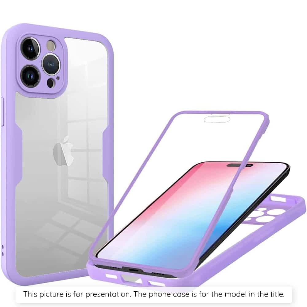 Techsuit ColorVerse 360 Series - θήκη για Xiaomi 15T - Πολύχρωμο