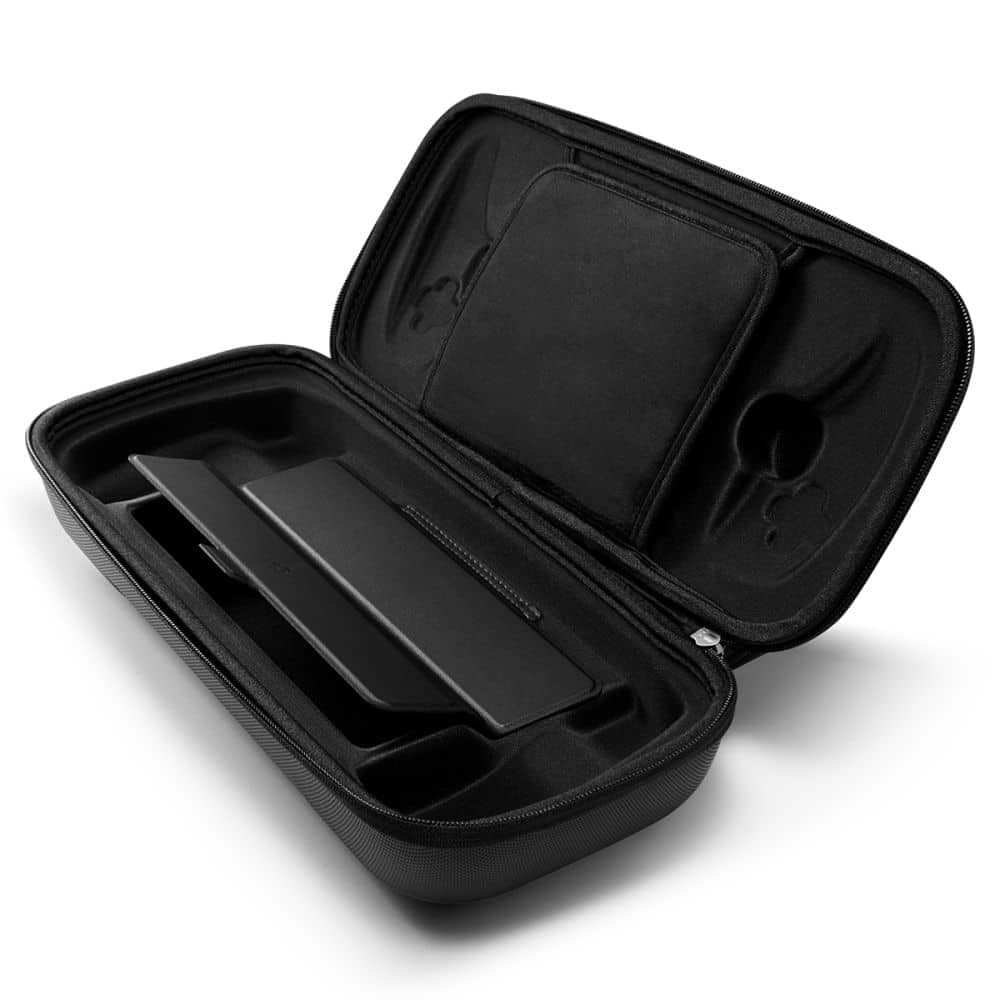 Spigen Rugged Armor ”pro” - Θήκη Μεταφοράς για Κονσόλα Playstation Portal - Μαύρο 3