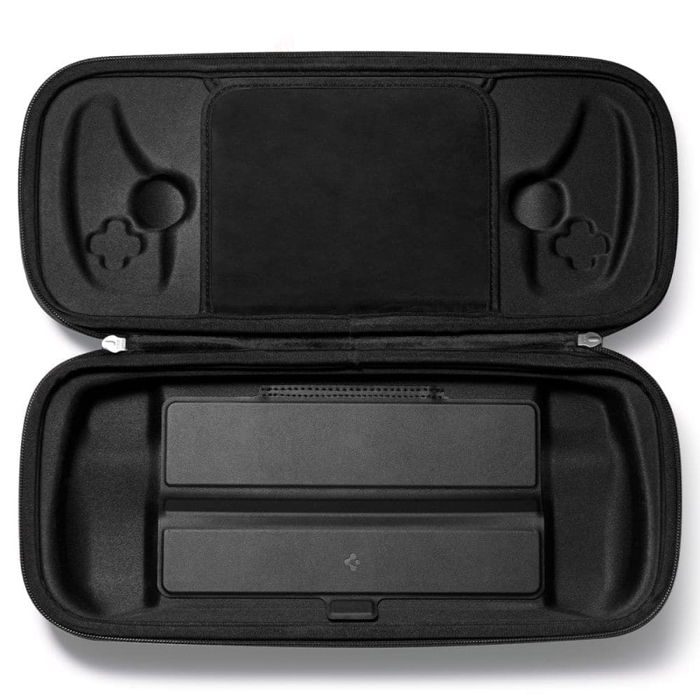Spigen Rugged Armor ”pro” - Θήκη Μεταφοράς για Κονσόλα Playstation Portal - Μαύρο 5