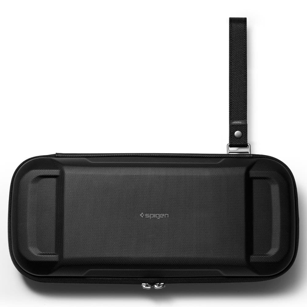 Spigen Rugged Armor ”pro” - Θήκη Μεταφοράς για Κονσόλα Playstation Portal - Μαύρο 4