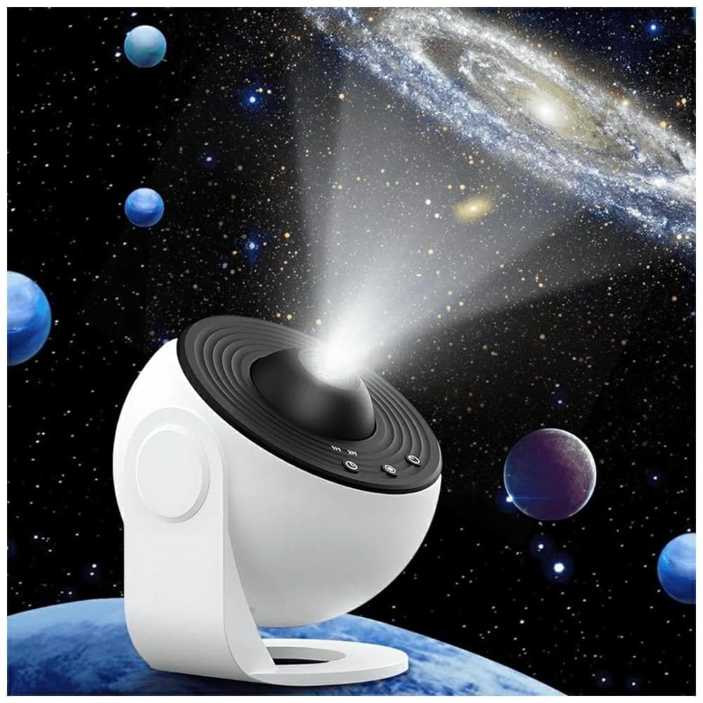 Προβολέας Galaxy Majesticline Σε Λευκό Χρώμα 4