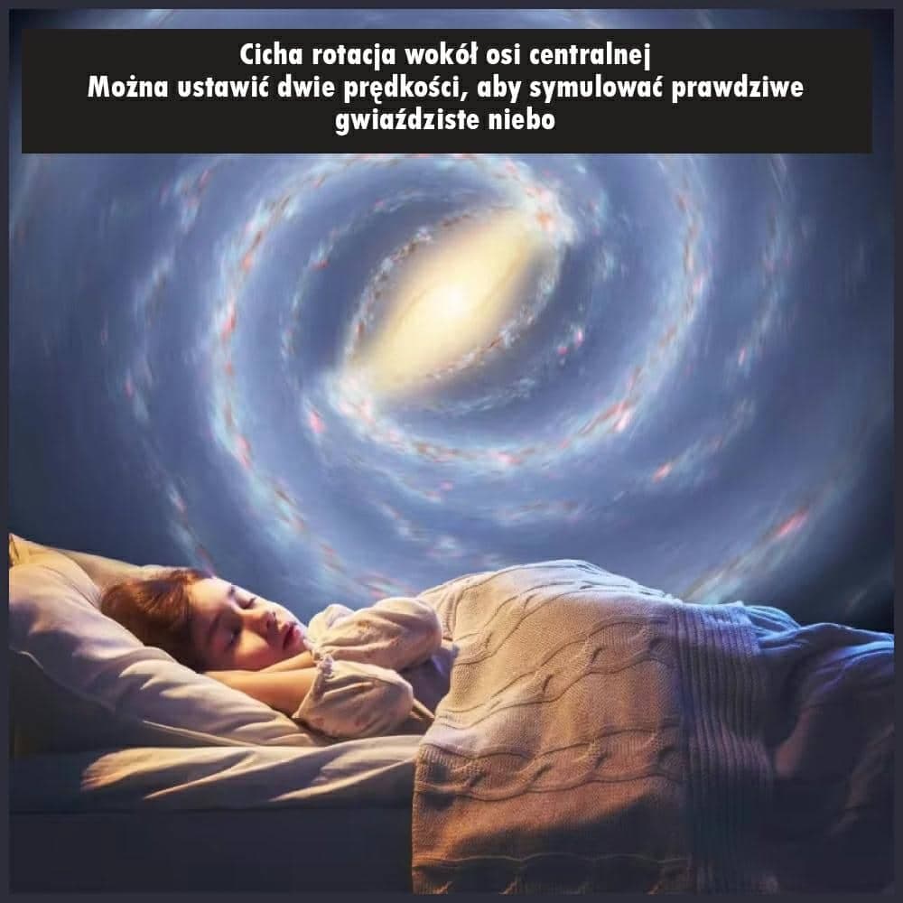 Προβολέας Galaxy Majesticline Σε Λευκό Χρώμα 7